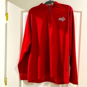 Washington Capital Quarter Zip Large